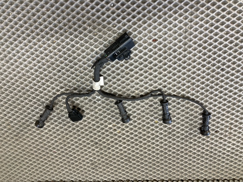 Проводка свечей накала, 2000 рублей, Ховрино