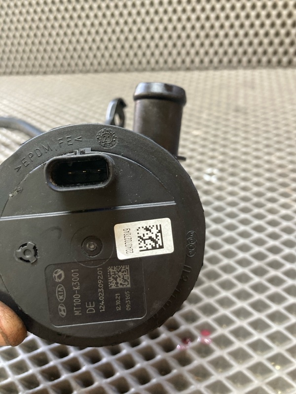 Помпа, 15000 рублей, Ховрино