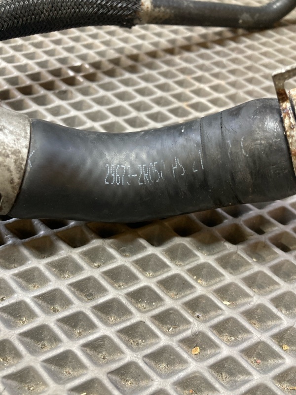 Трубка помпы, 2000 рублей, Ховрино