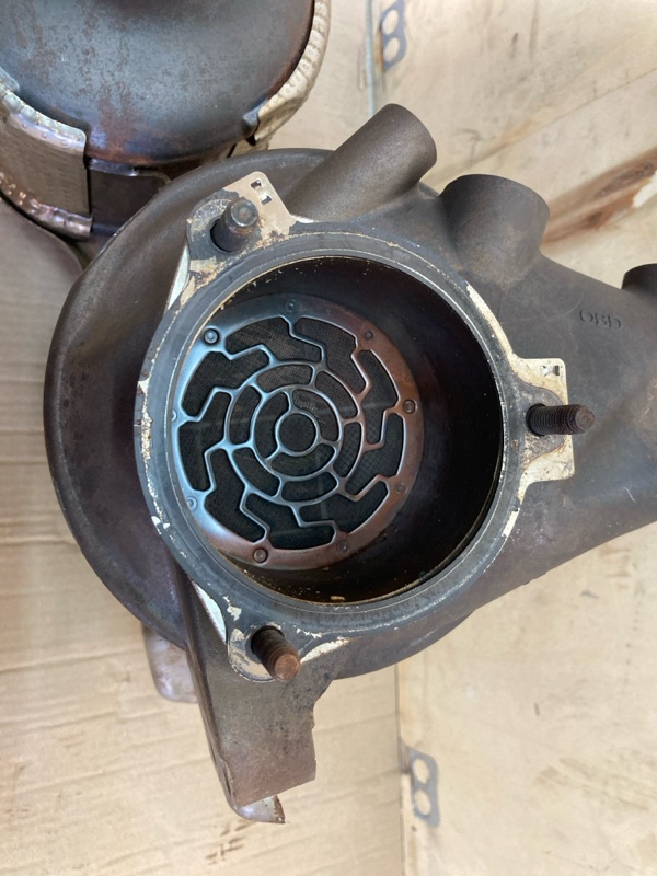 Катализатор, 100000 рублей, Ховрино