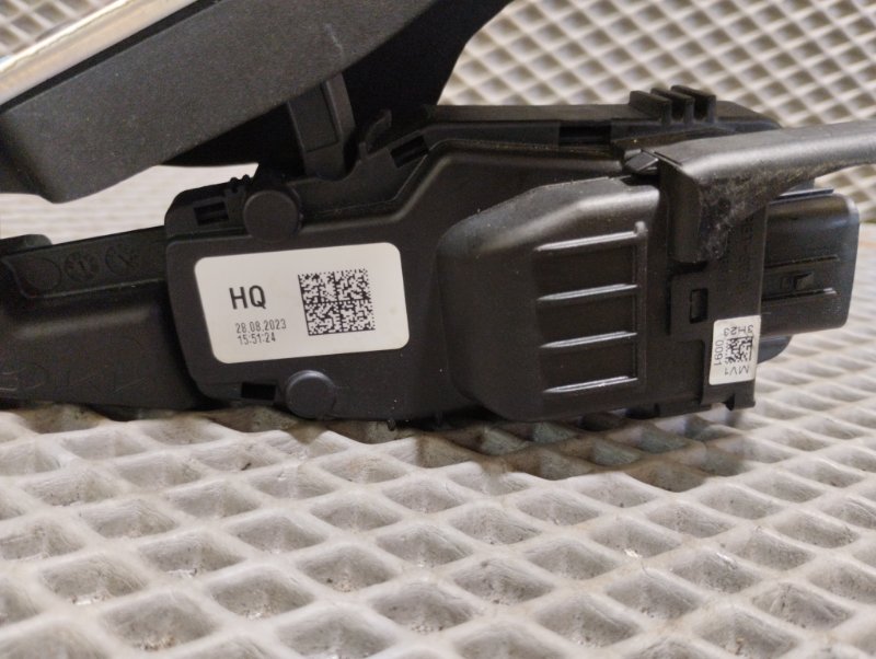 Педаль газа, 8000 рублей, Ховрино