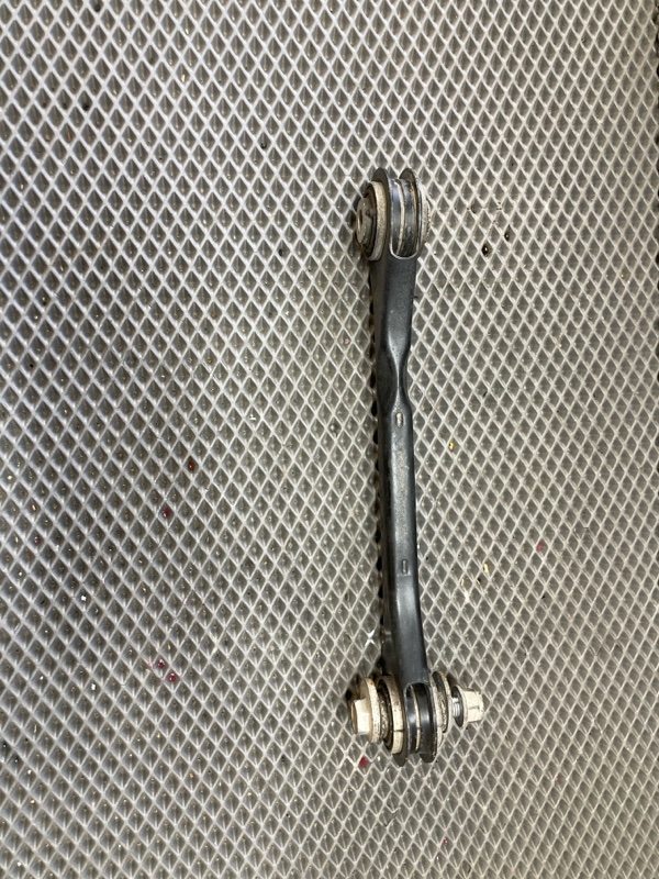 Рычаг подвески нижний, 1500 рублей, Ховрино