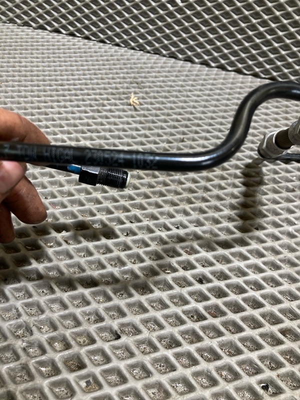 Трубка тормозная, 8000 рублей, Ховрино