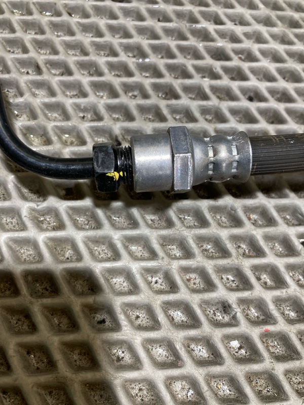 Трубка тормозная, 8000 рублей, Ховрино