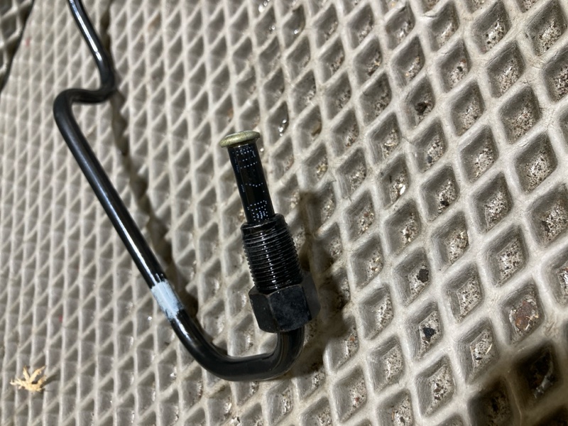 Трубка тормозная, 8000 рублей, Ховрино