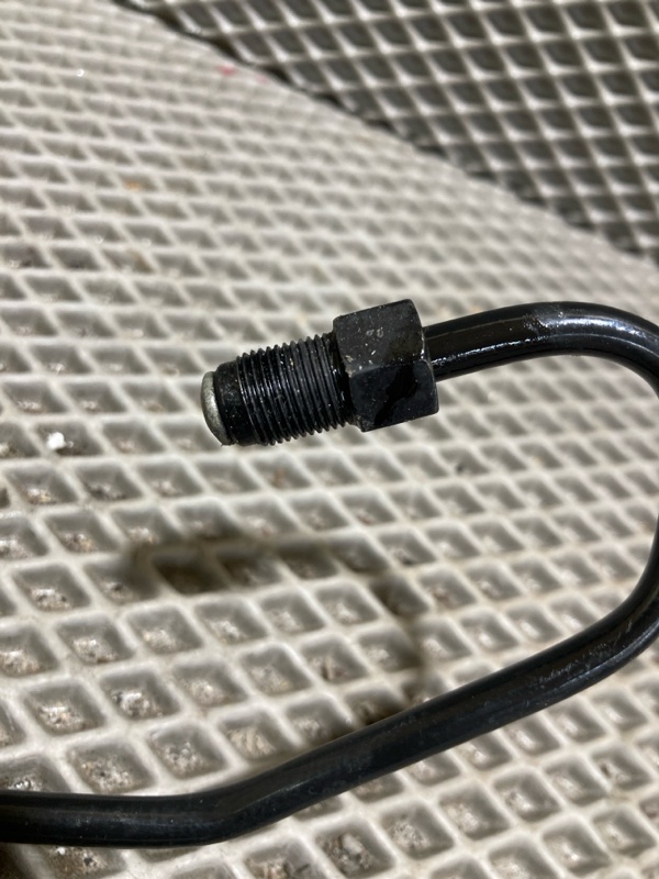 Трубка тормозная, 8000 рублей, Ховрино