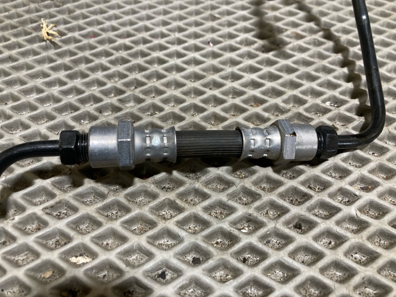 Трубка тормозная, 8000 рублей, Ховрино