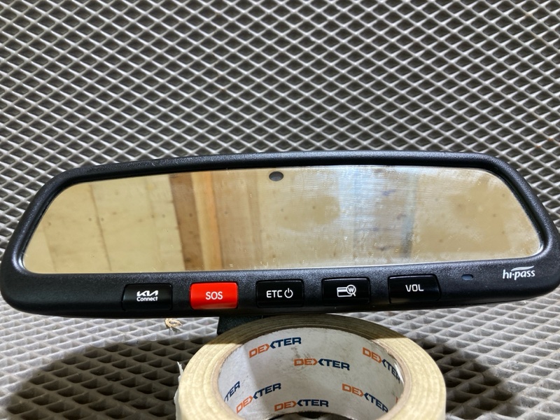 Зеркало заднего вида салонное, 10000 рублей, Ховрино