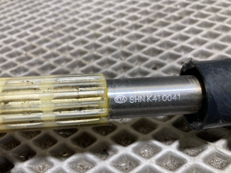 Рулевой карданчик, 7000 рублей, Ховрино