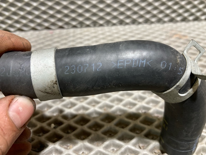 Патрубок радиатора, 1000 рублей, Ховрино