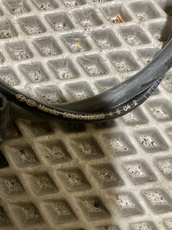 Датчик ABS, 3000 рублей, Ховрино