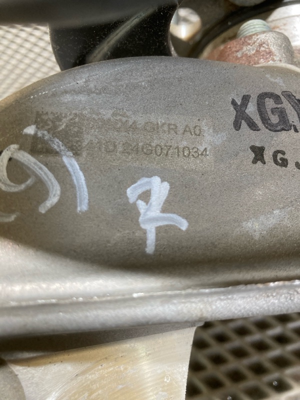 Кулак поворотный, 25000 рублей, Ховрино