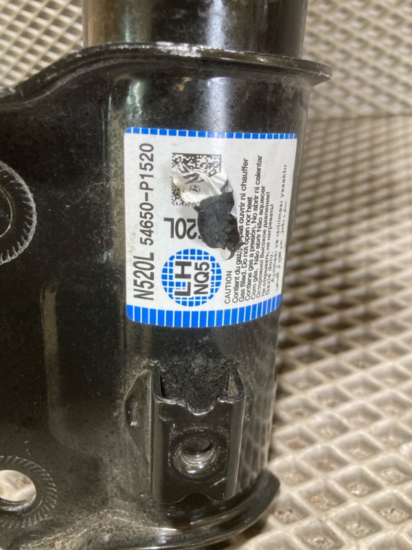 Амортизатор подвески, 25000 рублей, Ховрино