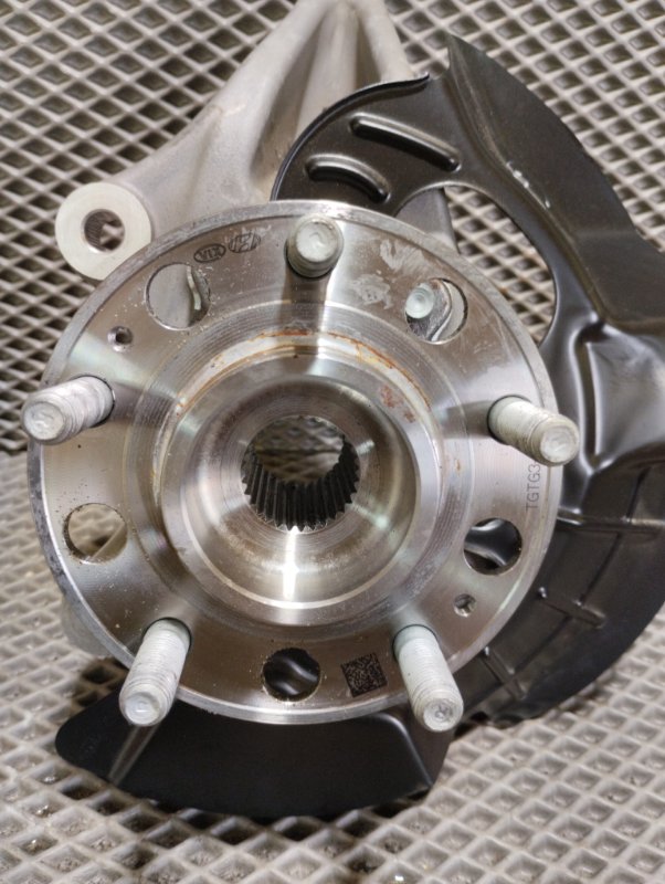 Кулак поворотный, 25000 рублей, Ховрино