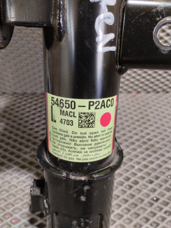 Амортизатор подвески, 30000 рублей, Ховрино