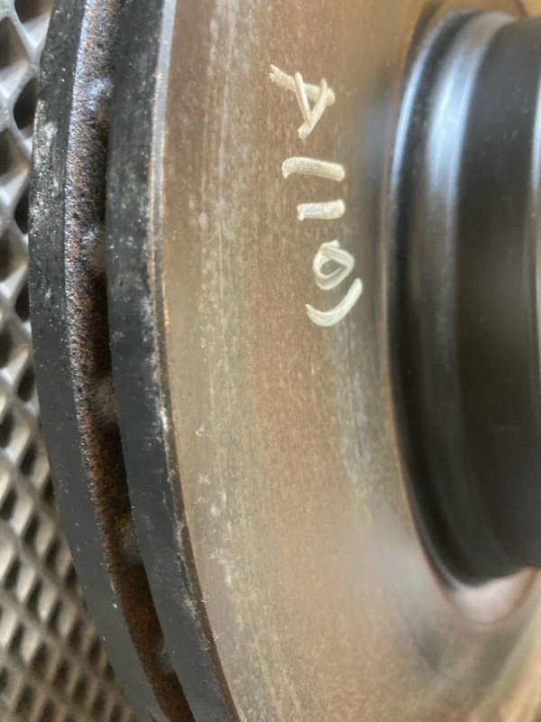 Диск тормозной, 20000 рублей, Ховрино