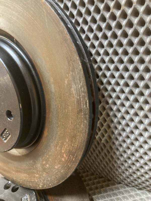 Диск тормозной, 20000 рублей, Ховрино