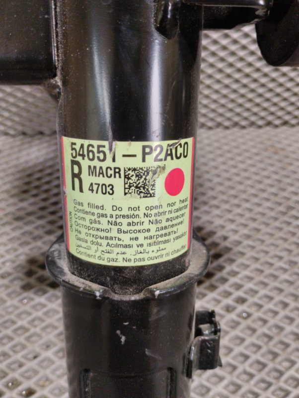 Амортизатор подвески, 30000 рублей, Ховрино