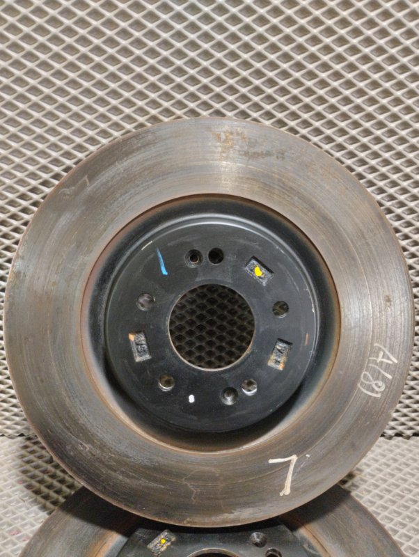 Диск тормозной, 20000 рублей, Ховрино