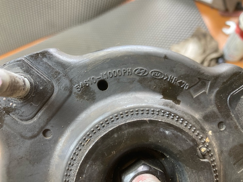 Амортизатор подвески, 25000 рублей, Ховрино