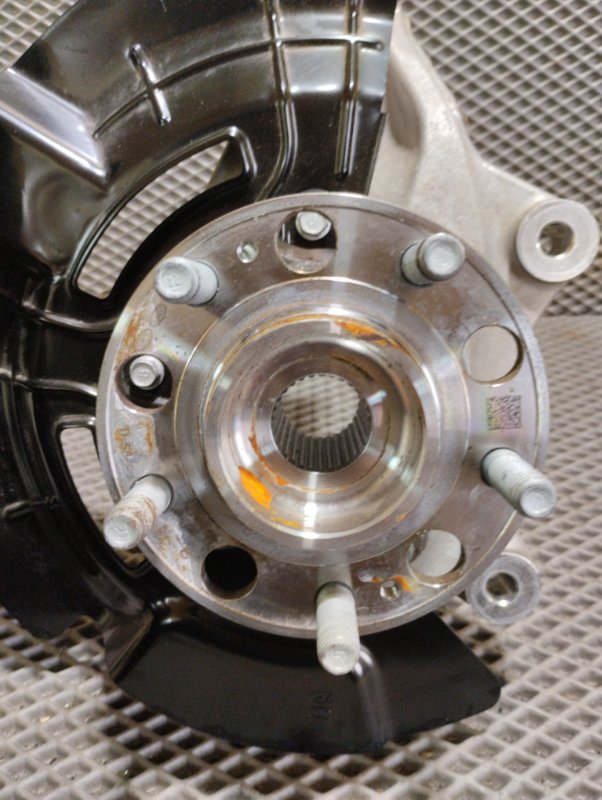 Кулак поворотный, 25000 рублей, Ховрино