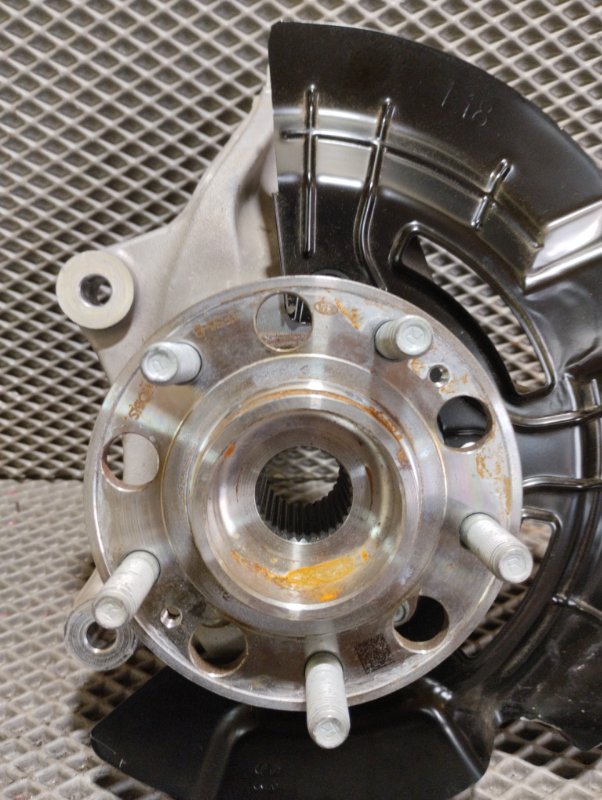 Кулак поворотный, 25000 рублей, Ховрино