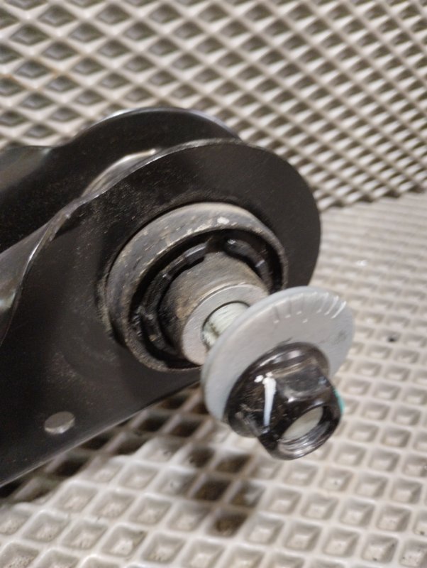 Рычаг подвески нижний, 9000 рублей, Ховрино