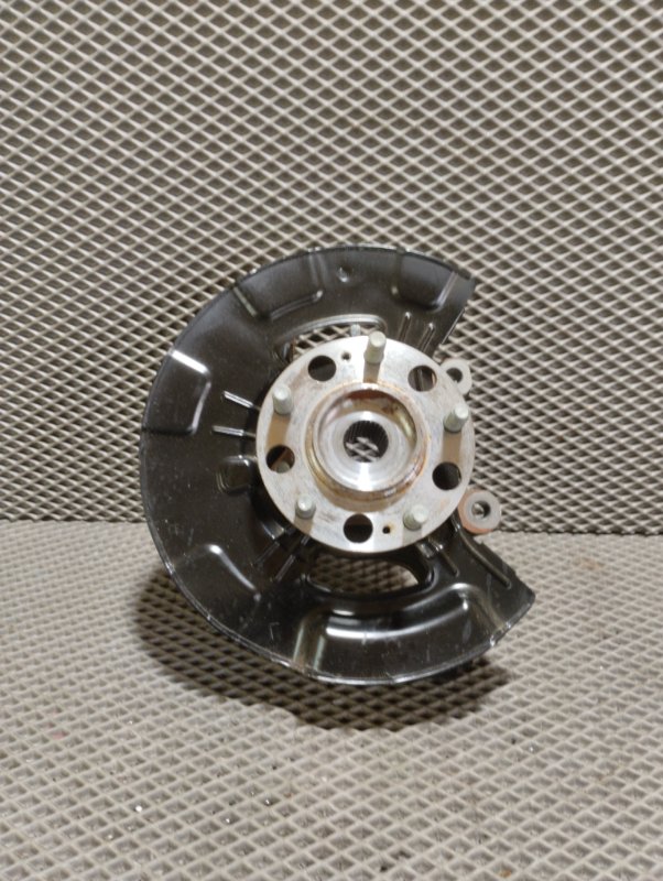 Кулак в сборе со ступицей, 20000 рублей, Ховрино