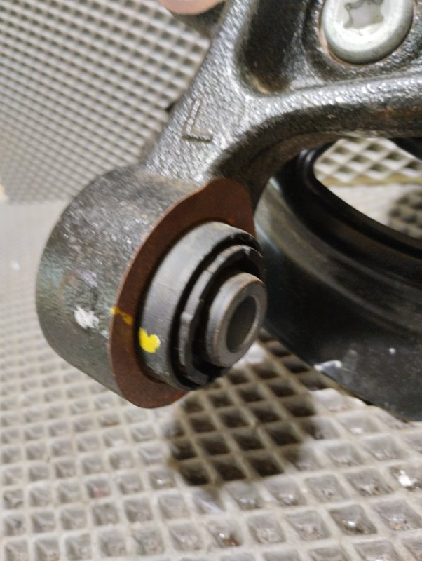 Кулак в сборе со ступицей, 20000 рублей, Ховрино