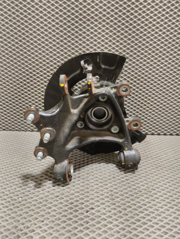 Кулак в сборе со ступицей, 20000 рублей, Ховрино