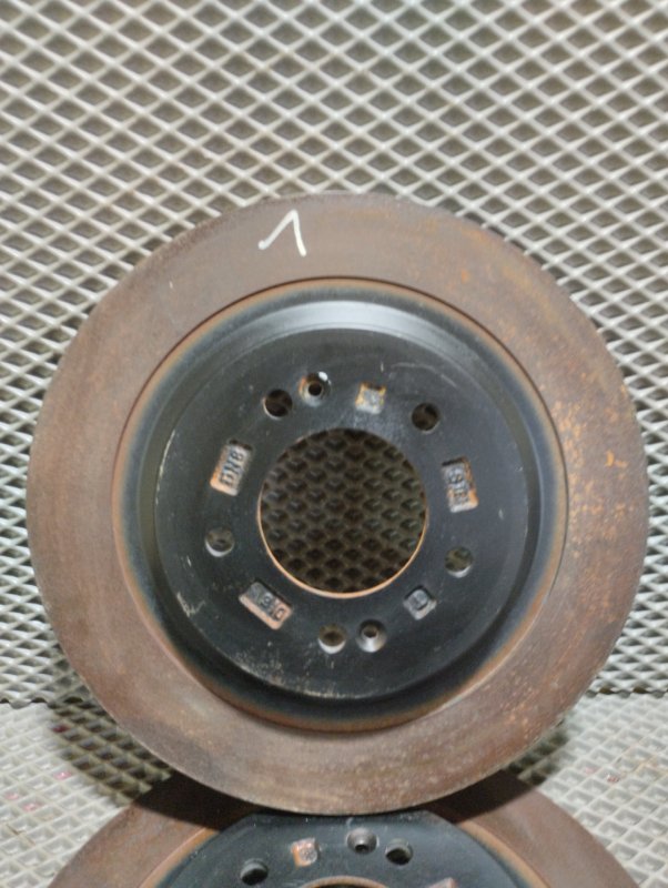 Диск тормозной, 20000 рублей, Ховрино