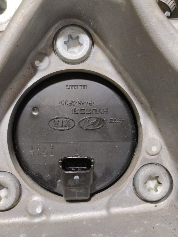 Кулак в сборе со ступицей, 25000 рублей, Ховрино