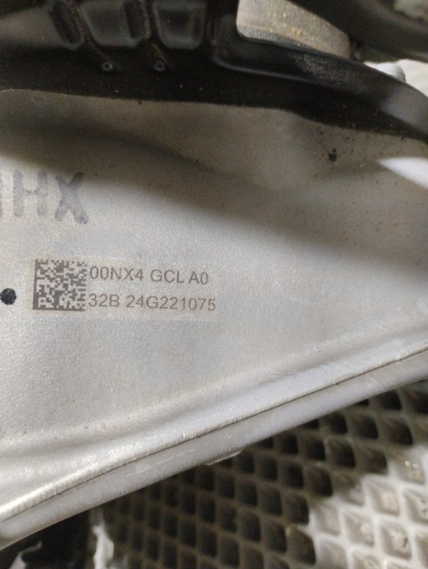 Кулак в сборе со ступицей, 25000 рублей, Ховрино