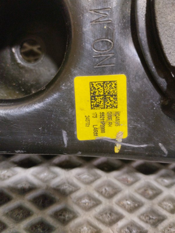 Рычаг подвески нижний, 6000 рублей, Ховрино