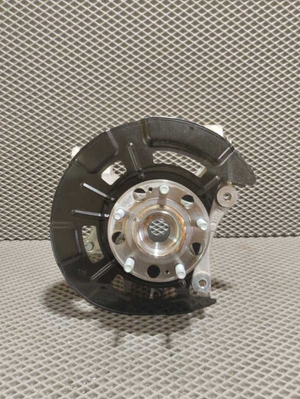 Кулак в сборе со ступицей, 25000 рублей, Ховрино