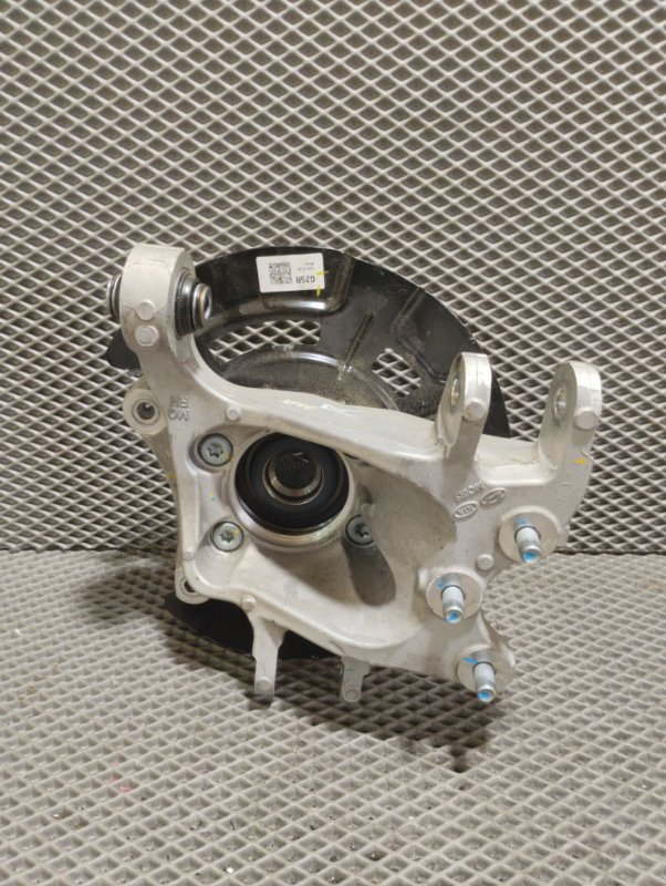 Кулак в сборе со ступицей, 25000 рублей, Ховрино