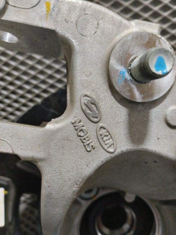 Кулак в сборе со ступицей, 25000 рублей, Ховрино