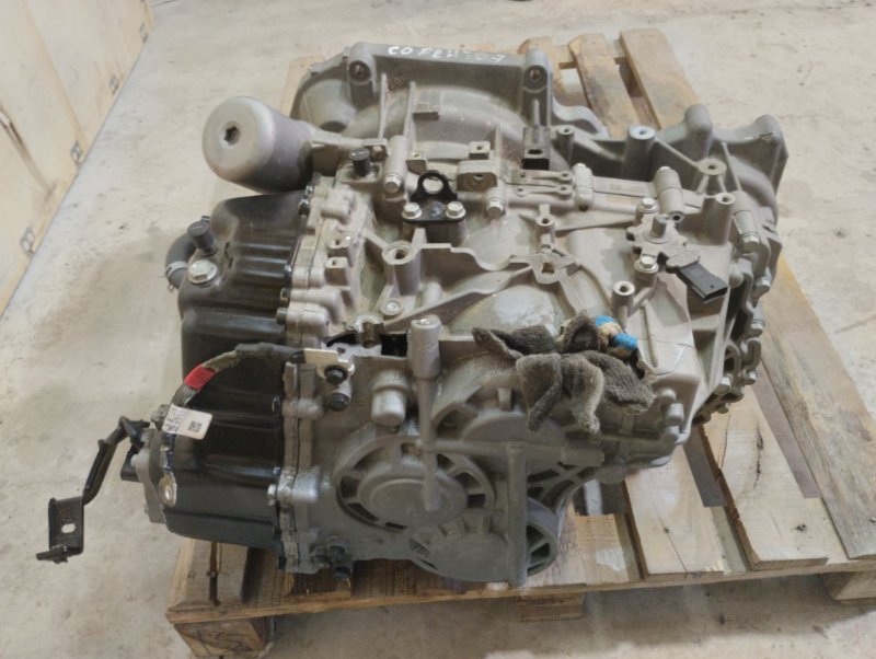 АКПП, 100000 рублей, Ховрино