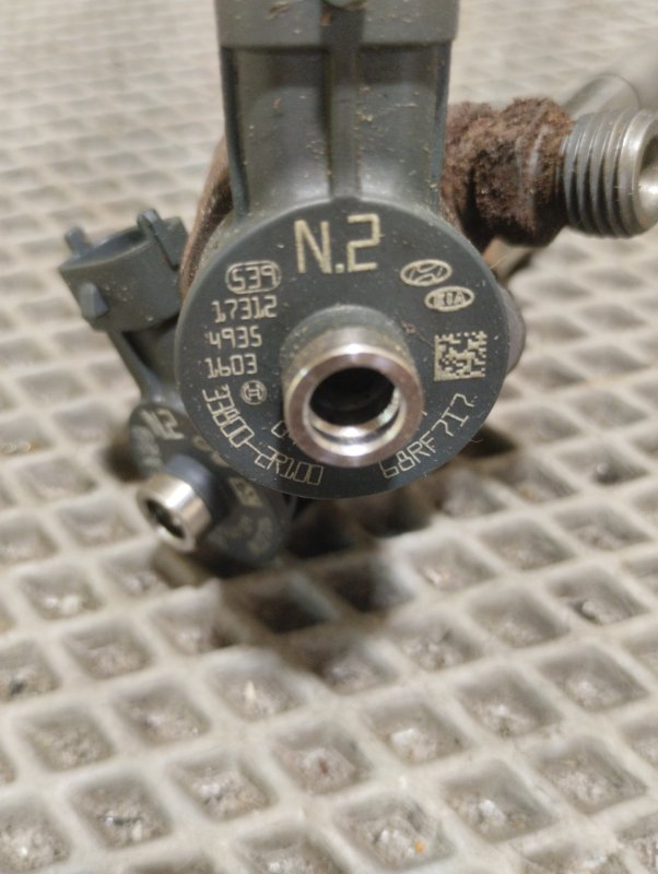 Форсунка топливная, 12000 рублей, Ховрино