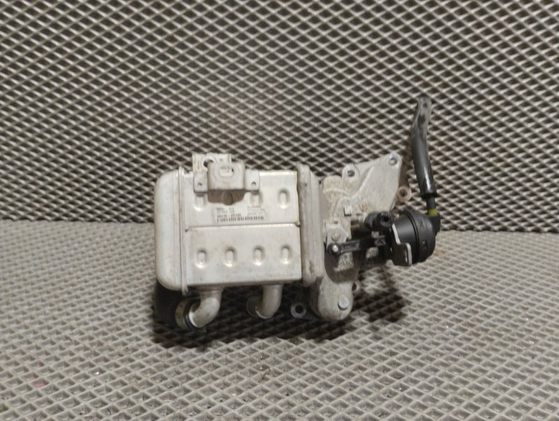 Радиатор системы EGR, 15000 рублей, Ховрино