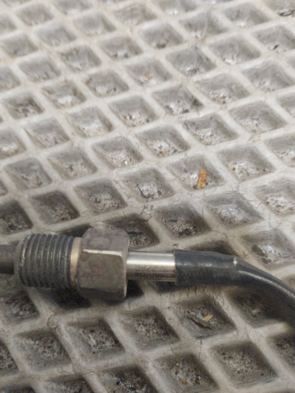 Датчик температуры выхлопных газов, 3000 рублей, Ховрино