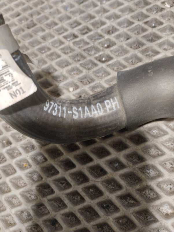 Патрубок радиатора, 1000 рублей, Ховрино