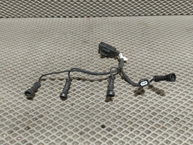 Проводка свечей накала, 2000 рублей, Ховрино