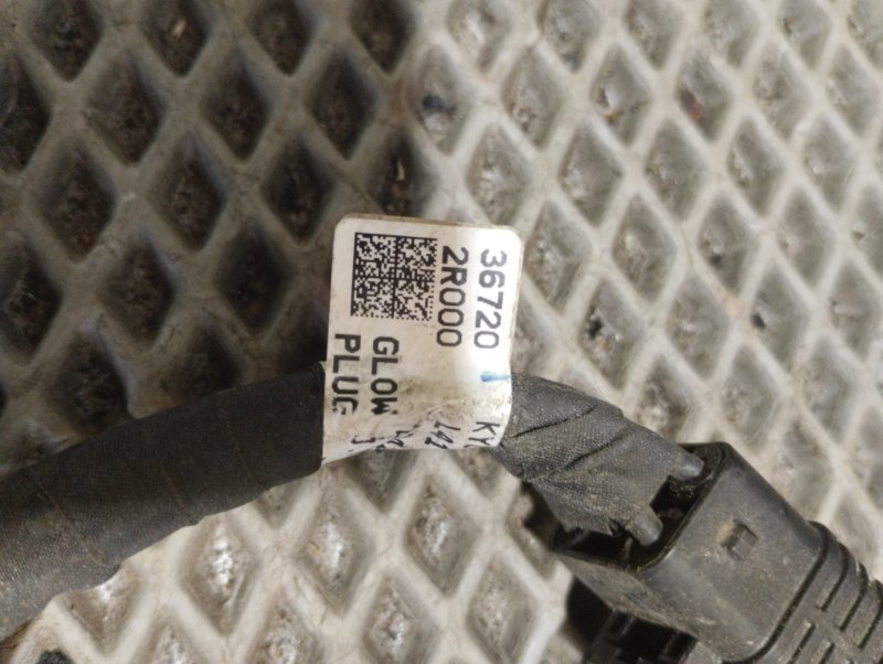 Проводка свечей накала, 2000 рублей, Ховрино