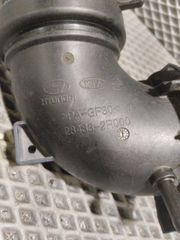 Патрубок интеркулера, 3000 рублей, Ховрино