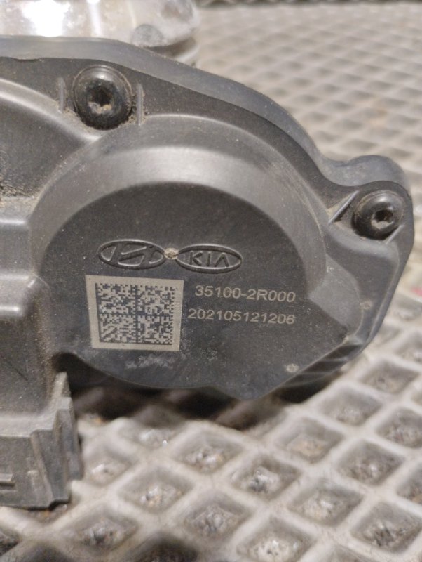 Дроссельная заслонка, 5000 рублей, Ховрино