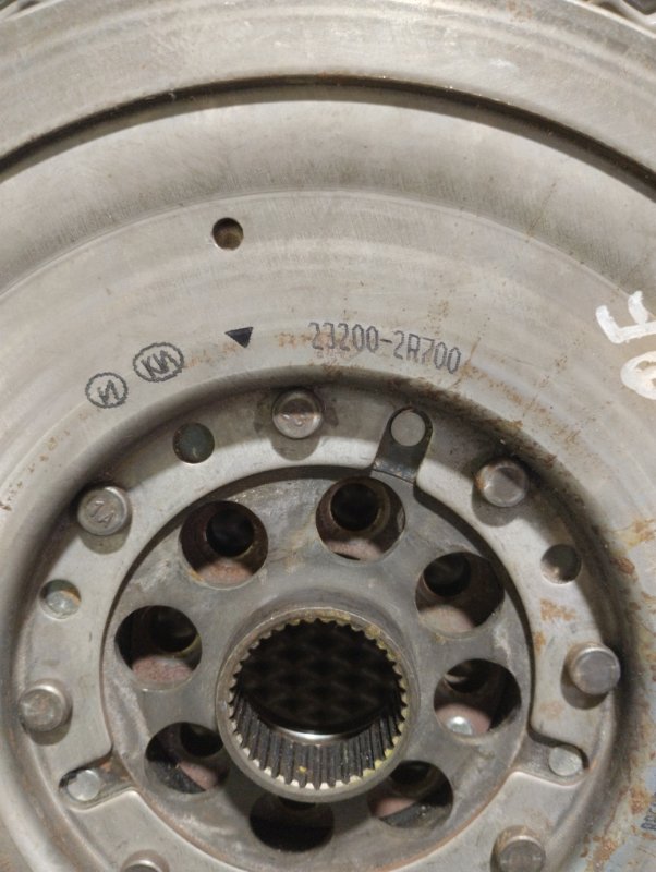 Маховик АКПП, 35000 рублей, Ховрино