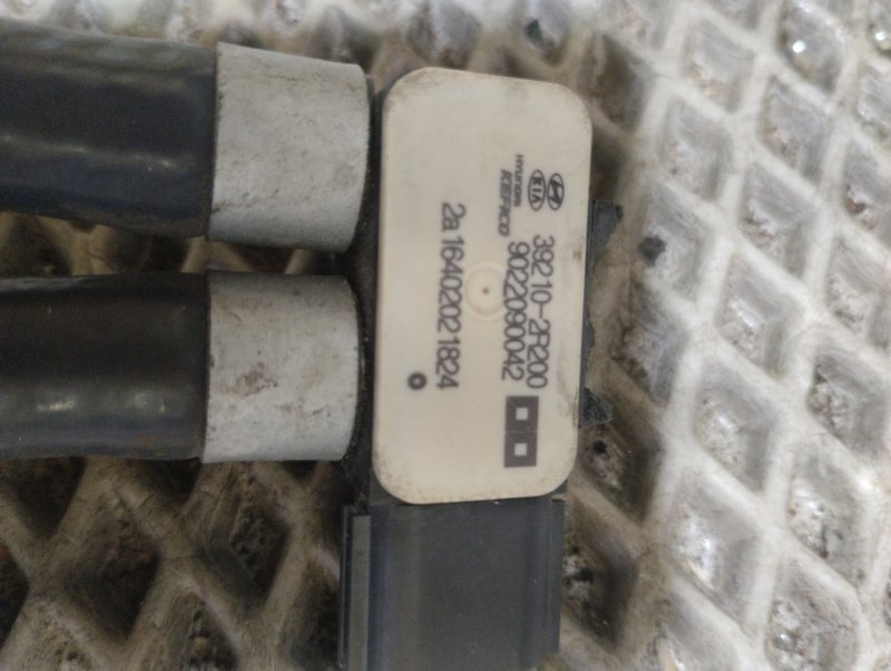 Датчик давления выхлопных газов, 2000 рублей, Ховрино