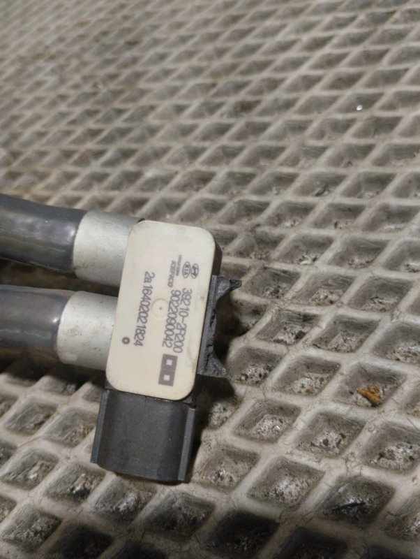 Датчик давления выхлопных газов, 2000 рублей, Ховрино