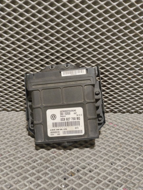 Блок управления АКПП, 8000 рублей, Ховрино